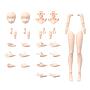 KIT ACCESORIOS 30MS OPTION BODY PARTS ARM PARTS & LEG PARTS COLOR B  BANDAI HOBBY