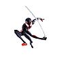 S.H.FIGUARTS SPIDER-MAN (MILES MORALES) (SPIDER-MAN: ACROSS THE SPIDER-VERSE) TAMASHII NATIONS