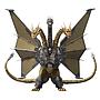FIGURA ACCION S.H.MONSTERART MECHA GHIDORAH SHINJUKU DECISIVE BATTLE SPECIAL SET TAMASHII NATIONS