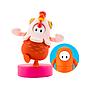 FIGURA ACCION FALL GUYS PACK 01 MOVIE STAR/CHICKEN COSTUME KOTOBUKIYA
