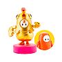 FIGURA ACCION FALL GUYS PACK LEGENDARY EDITION ORANGEADE/GOLDEN CHICKEN ​COSTUME KOTOBUKIYA