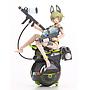 MODEL KIT FRAME ARMS GIRL INNOCENTIA RACER & NOSERU RACING SPECS VER.  KOTOBUKIYA