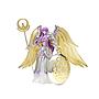 FIGURA SAINT CLOTH MYTH EX GODDESS ATHENA & SAORI KIDO TAMASHII NATIONS