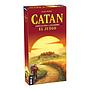 Juego de mesa Catan el Juego Ampliacion 5-6 jugadores