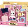  SET VIAJE EMILIA CONEJO SYLVANIAN FAMILIES