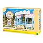 TREN ARCOIRIS DE LAS NUBES SYLVANIAN FAMILIES