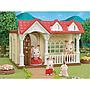CASA DE FRAMBUESAS SYLVANIAN FAMILIES