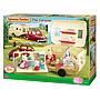  LA CARAVANA SYLVANIAN FAMILIES