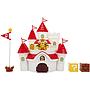 NTND MUSHROOM KINGDOM CASTLE PLAYSET