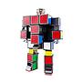 Rubik'S Cube Robo - CHOGOKIN