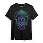 POLERA UNIT-01 NEGRA BY ILUSTRATA - GKZ