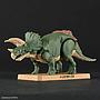 MODEL KIT PLANNOSAURUS TRICERATOPS BANDAI HOBBY