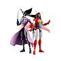SOUL OF CHOGOKIN GX-114 JANUS & GX-12R VENUS A TAMASHII NATION