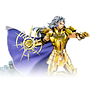 ESTATUA SAINT SEIYA GEMINI SAGA IKIGAI TSUME