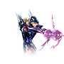 ESTATUA SAINT SEIYA DUBHE ALPHA SIEGFRIED IKIGAI TSUME
