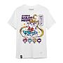 POLERA SAILOR MEOW GRIS BY VINCENT TRINIDAD - GKZ VESTUARIO