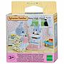 SET TRONA DE BEBE SYLVANIAN FAMILIES