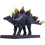 MODEL KIT PLANNOSAURUS STEGOSAURUS BANDAI HOBBY