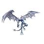 S.H.MONSTERARTS STARDUST DRAGON YU-GI-OH! 5D'S