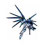 MOVIE RELEASE COMMEMORATION PACKAGE VER. HG 1/144 RISING FREEDOM GUNDAM [CLEAR COLOR] BANDAI HOBBY