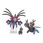 MODEL KIT POKEMON MODEL KIT HYDREIGON EVOLUTION SET BANDAI HOBBY