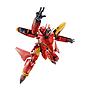 DX CHOGOKIN VF-19 CUSTOM EXCALIBUR BASARA NEKKI SPECIAL TAMASHII NATIONS