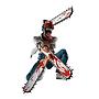 S.H.FIGUARTS CHAINSAW MAN -REZE ARC- TAMASHII NATIONS