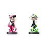 AMIIBO CALLIE & MARIE - SPLATOON COLLECTION