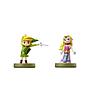 AMIIBO TOON LINK & ZELDA - THE LEGEND OF ZELDA: THE WIND WAKER (30TH ANNIVERSARY)