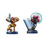 AMIIBO SAMUS ARAN & METROID - METROID COLLECTION