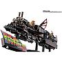 CHOGOKIN TIME TRAIN BACK TO THE FUTURE PARTⅢ TAMASHII NATIONS