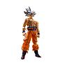 S.H FIAGUARTS SON GOKU ULTRA INSTINCT REISSUE TAMASHII NATIONS