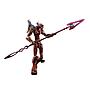 METAL BUILD EVANGELION PRODUCTION MODEL-02 30TH WITH THE SPEAR OF CASSIUS EVANGELION TAMASHII NATIONS