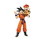 S.H.FIGUARTS SON GOKU & SON GOHAN -KID- & KINTOUN DRAGON BALL TAMASHII NATIONS