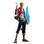 S.H.FIGUARTS MARCO -MARINEFORD-  ONE PIECE TAMASHII NATIONS