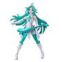 S.H.FIGUARTS LUCKY CYAN TO BE HERO X TAMASHII NATIONS