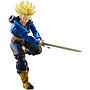 S.H.FIGUARTS SUPER SAIYAN TRUNKS -THE BOY FROM THE FUTURE- (REISSUE) TAMASHII NATIONS