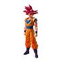S.H.FIGUARTS SUPER SAIYAN GOD SON GOKU GOD AURA TAMASHII NATIONS