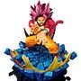 FIGUARTS ZERO [EXTRA BATTLE] SUPER SAIYAN 4 SON GOKU -DAIMA- TAMASHII NATIONS