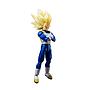 S.H.FIGUARTS SUPER SAIYAN 3 VEGETA -DAIMA- TAMASHII NATIONS