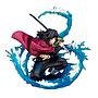 FIGUARTS ZERO TOMIOKA GIYU -WATER BREATHING- DEMON SLAYER: KIMETSU NO YAIBA TAMASHII NATIONS