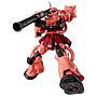 GUNDAM UNIVERSE MS-06S CHAR'S ZAKU II RENEWAL TAMASHII NATIONS