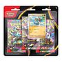 PITCH BLACK  3-PACK BLISTER INGLÉS POKEMON COMPANY