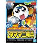 MODEL KIT SERGENT KERORO PLAMO COLLECTION PRIVATE TAMAMA BANDAI HOBBY