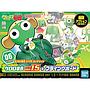 MODEL KIT SERGENT KERORO PLAMO COLLECTION KERORO GUNSO VER.1.5 + FLYING BOARD BANDAI HOBBY