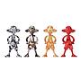 LUFFY'S ARCHIVE OF ADVENTURE [VOL.4] TAMASHII NATIONS