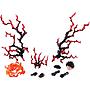 S.H.FIGUARTS MONKEY.D.LUFFY -TWO YEARS LATER- OPTION PARTS SET TAMASHII NATIONS