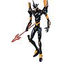 MODEL KIT EVANGELION MARK.06 NEW MOVIE HAVER. BANDAI HOBBY