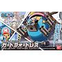 Chopper Robo Super 1 Guard Fortress