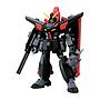 MODEL KIT HG 1/144 R10 RAIDER GUNDAM BANDAI HOBBY